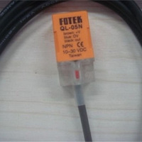 OEM / ODM 1 pièce Nouveau capteur de proximité QL-05N Module PLC Fotek Installation facile