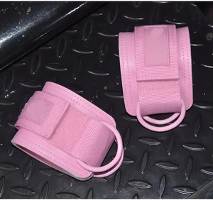 Mắt cá chân tập thể dục sức mạnh đào tạo hỗ trợ vành đai - Product Image 4