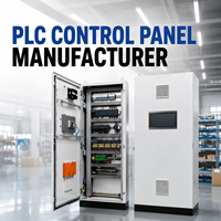 Xusen - Panel PLC para Tratamiento de Aguas Residuales, Servicio OEM y ODM para Proyectos de Purificación de Agua Industrial