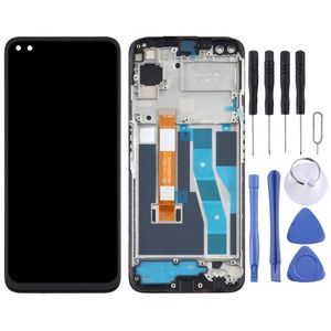 Vente directe en gros écran LCD TFT pour OPPO <span class=keywords><strong>Realme</strong></span> 6 Pro RMX2061 RMX2063 numériseur assemblage complet avec cadre - Product Image 2