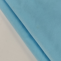 Tela de Poliéster y Spandex de Secado Rápido, Semi-Opaca, Agradable al Tacto, 250GSM, 87% Poliéster, 13% Spandex