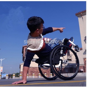 Fauteuil roulant manuel léger et à démontage rapide, idéal pour les sports actifs et la mobilité – Meilleures ventes - Product Image 6
