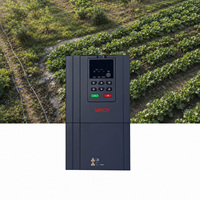 Convertisseur de fréquence triphasé 380V, contrôle de vitesse, variateur de fréquence pour moteur industriel