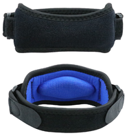 Stabilisateur de forme patellaire ajustable, antiglisse et réglable, sangle pour le genou, soulage la douleur, pour le sport