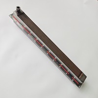 Radiateur Aftercooler Core 3026923 214836 pour Cummins NT855 NH855 NTA855 N14 QSK50 V28 Générateur Pièces de moteur pour équipement lourd