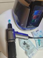 Dernier modèle de stylo massant coréen K1 Jet Pen, machine à infusion de fluides haute pression 150 kPa, appareil professionnel pour salon
