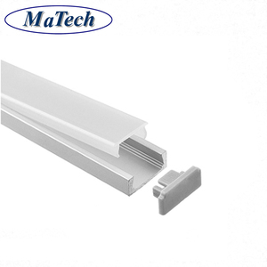 Extrusion de <span class=keywords><strong>profil</strong></span> en aluminium de fournisseur de la Chine pour la lumière menée - Product Image 2