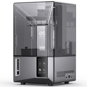 Impresora 3D Elegoo Mars 5 Ultra con Tecnología DLP LCD 9K de 7 Pulgadas, Cama Caliente de Vidrio Templado, Compatible con PLA, Velocidad de Impresión de hasta 150 mm/h - Product Image 1