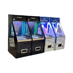 Máquina de Empujar Monedas Comercial de Alta Calidad, Operada con Monedas, Máquina de Juego de Arcade con Premios - Product Image 4