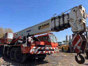 Grue d'occasion TADANO 100T, prix avantageux, excellentes performances. Grue d'occasion TADANO à vendre. - Product Image 2