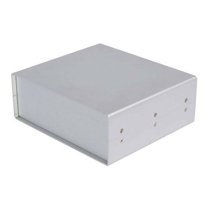 Máy tính để bàn điều khiển khung gầm trường hợp tấm kim loại hộp các nhà sản xuất tùy chỉnh chế tạo điều khiển khung gầm điện tử bao vây - Product Image 6