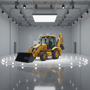 Prix d'usine JCB 3CX 4CX Chargeuse-pelleteuse neuve pour chargeuses <span class=keywords><strong>420D</strong></span> 420F 416E 432F Moteur Cummins 1 an de garantie Vente à l'exportation - Product Image 1