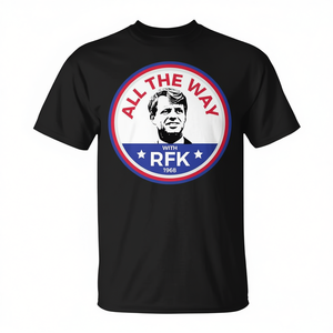 Camiseta Rfk Vintage Bobby Robert F Kennedy Premium - Product Image 2