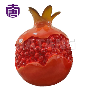 Lámpara Decorativa LED para Patio y Jardín, Resistente al Agua IP65, Duradera, con Forma de Granada Brillante, para Interiores y Exteriores - Product Image 5