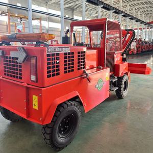Machine de taille d'arbres à moteur diesel à prix d'usine, puissante taille-branches, équipement de coupe d'arbustes et d'herbe, fournisseur OEM - Product Image 6