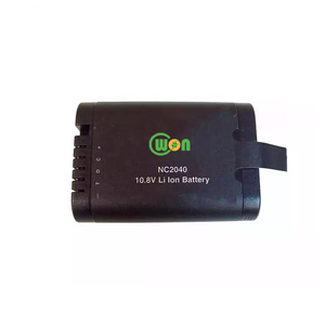 Batterie de remplacement <span class=keywords><strong>Rechargeable</strong></span> Li-ion 10.8V <span class=keywords><strong>3100mAh</strong></span> XW-EX001 NC2040 OFL 280 AXS-200 pour batteries médicales Noyes - Product Image 1