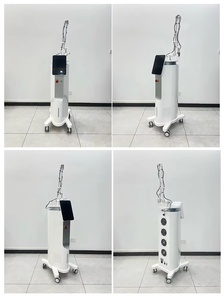 60W CO2 Fractional Laser 10600nm Skin Care Beauty Machine Whitening Skin Resurfacing Acne Scars Vaginal Rejuvenation Tightening - Product Image 3
