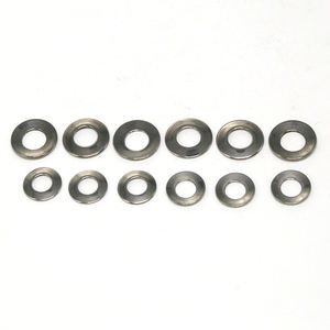 Arandela de disco de acero inoxidable-AISI 304/316 Cojinete de alta carga <span class=keywords><strong>DIN</strong></span> <span class=keywords><strong>6796</strong></span> - Product Image 3