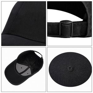 Casquette de baseball personnalisée unisexe, style classique unique, souple, tendance 2026 - Product Image 2
