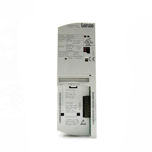 Variador de Frecuencia Inteligente 0.55kW Monofásico 230V con Certificación CE, Compatible con Automatización, Modelo E82EV551_2B - Product Image 1
