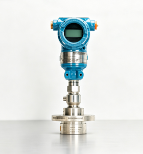 Sensor de Medición Inteligente con Brida Rosemount 3051TG Original para Procesos Industriales con Protocolo HART - Product Image 2