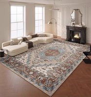 Tapis modernes sur mesure, fabriqués à la machine, écologiques, antidérapants, grands ensembles de tapis contemporains pour le salon, décoration intérieure