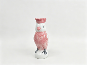 THALO Tea Rhyme Ceramic Parrot <b>Reed</b> <b>Diffuser</b> Set Green White Handcrafted Alcohol Free Rattan Aromatherapy Long Lasting Aroma 6 - Product Image 3