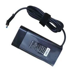 Fuente de Alimentación de 150W 19.5V 7.7A para <span class=keywords><strong>HP</strong></span> Zbook 15 G3, Create G7, Studio G4 G5 G6 G7 G8, Fury 15 17 G8, Gaming Pavilion 15 - Product Image 1