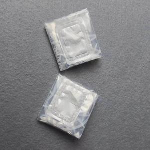 Pelindung wajah latihan CPR, kelas medis, pelindung penghalang sekali pakai, masker plastik dikemas - Product Image 3