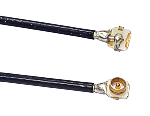 Cable RF Pigtail SMA Hembra de Montaje en Panel a <span class=keywords><strong>U</strong></span>.FL Macho 1.13mm - Product Image 1