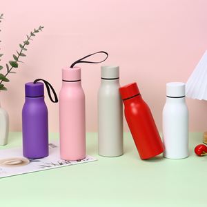 Poignée en silicone personnalisée pour bouteille isotherme à col étroit, accessoire de préhension extensible fourni directement par l'usine de fabrication - Product Image 4