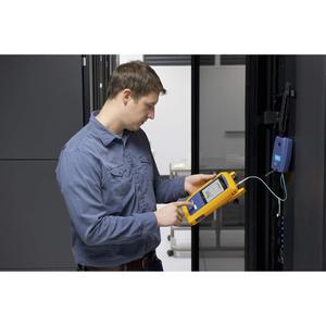 Fluke Networks OptiFiber Pro QUAD OTDR V2, Solución de Problemas de Fibra Óptica con Inspección WiFi - Product Image 4