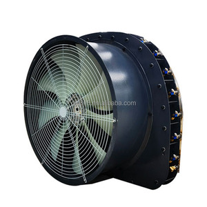 Modified Agricultural Sprayer Accessories Vehicle Mounted Orchard Sprayer Fan Orchard High Pressure Nozzle Sprayer Fan <strong>Assembly</strong> - Product Image 6