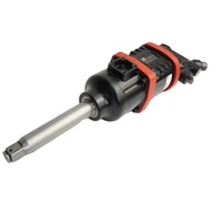 380L/min Llave de impacto neumática de aire de alto par de 1 pulgada La Llave de impacto de aire más potente