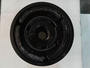 Engrenage de boîte de vitesses à double fente pour moteur à essence GX690 2V78 2V80 2V90, alésage 25mm 25.4mm 28.575mm, rayon de braquage court - Product Image 4