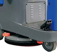 TYXD-56 Autolaveuse autoportée 560 mm à batterie pour usine et entrepôt