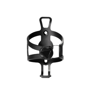 Antuke Bicycle <b>Water</b> <b>Bottle</b> Holder Detachable Wall Mount Black Cup Carrier for Bike Rack - Product Image 2