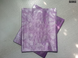 Elegantes señoras Sego Headtie Gele African Aso Oke diseños para mujeres nigerianas ropa de fiesta - Product Image 2