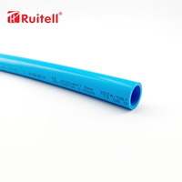 Tuyau PERT durable pour chauffage au sol, tube en polyéthylène, tuyau multicouche PERT économique pour eau chaude