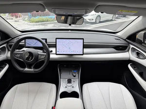 รถยนต์ไฟฟ้า BYD รุ่น Seal 05 DM-i ปี 2025 ระยะทางวิ่ง 120 กม. รุ่น Flagship PHEV กำลังไฟ 3.3 กิโลวัตต์ ระยะทางวิ่งไฟฟ้า 3.3 กิโลวัตต์/ชม. รถยนต์พลังงานใหม่ สำหรับครอบครัว แบบซีดาน 5 ที่นั่ง รถมือสอง ส่งออก - Product Image 2
