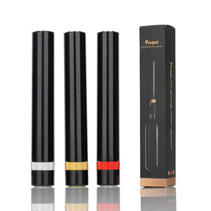 Nouveauté Design Stylo Style Pompe à Air Comprimé <span class=keywords><strong>Tire</strong></span>-Bouchon à <span class=keywords><strong>Vin</strong></span> Rouge Ouvre-<span class=keywords><strong>Aiguille</strong></span> avec Logo Imprimé - Product Image 1