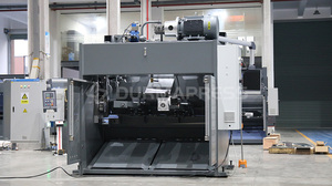 Nouvelle machine de cisaillement à guillotine hydraulique CNC en promotion, fabriquée en usine, avec Delem Dac360t, vis à billes et écran tactile - Product Image 2