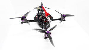 Hélices de drone FPV GEMFAN personnalisées anti-explosion 5,1 pouces PC 51466-3 V2, options multicolores pour accessoires de vol de course - Product Image 3