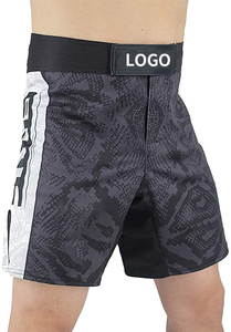 Bán Buôn Muay Thái Quần Short Đấm Bốc Kickboxing Fight Tiger Muay Thái Quần Short Tùy Chỉnh Thoáng Khí <span class=keywords><strong>Boxing</strong></span> Trunks Man Woman Mma Quần Short - Product Image 2