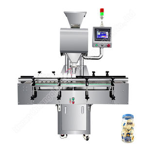 Máquina contadora de alimentos para perros Línea de producción de dulces Máquina contadora de 8 canales - Product Image 6