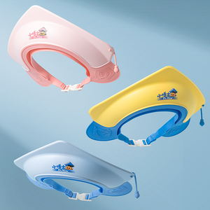 <span class=keywords><strong>Gorro</strong></span> <span class=keywords><strong>de</strong></span> ducha <span class=keywords><strong>de</strong></span> bebé <span class=keywords><strong>para</strong></span> niños <span class=keywords><strong>Gorro</strong></span> <span class=keywords><strong>de</strong></span> visera <span class=keywords><strong>de</strong></span> champú <span class=keywords><strong>de</strong></span> <span class=keywords><strong>baño</strong></span> <span class=keywords><strong>de</strong></span> bebé Escudo <span class=keywords><strong>de</strong></span> lavado <span class=keywords><strong>de</strong></span> cabello <span class=keywords><strong>Gorro</strong></span> <span class=keywords><strong>de</strong></span> <span class=keywords><strong>baño</strong></span> ajustable - Product Image 2