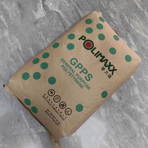 FUXI Food Grade GPPS GP150 Particles Food <b>Packaging</b> Applications <b>Raw</b> <b>Material</b> GPPS Plastic Granules - Product Image 3