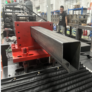 เครื่องขึ้นรูปคานบันไดแบบหมุนควบคุมด้วยระบบมอเตอร์ปรับความสูงได้2024ใหม่สำหรับงานหนักใช้ในคลังสินค้า - Product Image 5