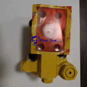 Valvola di riserva originale ASS'Y 723-82501 braccio che tiene la valvola principale per Komatsu <span class=keywords><strong>PC200</strong></span>-7 <span class=keywords><strong>PC200</strong></span>-<span class=keywords><strong>8</strong></span> escavatore PC228US-<span class=keywords><strong>8</strong></span> - Product Image 5