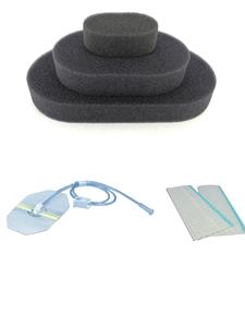 Kits de pansements en mousse NPWT VAC pour les soins de santé, fournitures médicales - Product Image 2